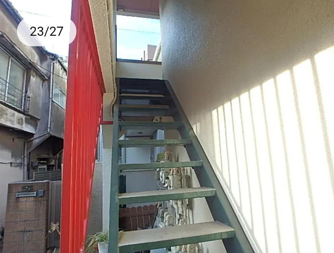 Tokyo Downtown Bed & Breakfast Luaran gambar