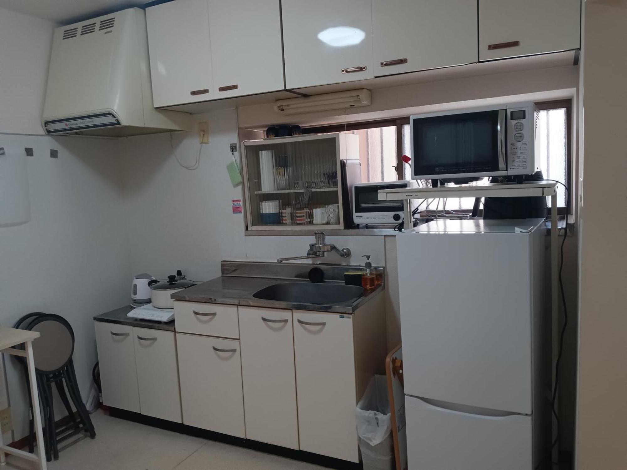 Tokyo Downtown Bed & Breakfast Luaran gambar