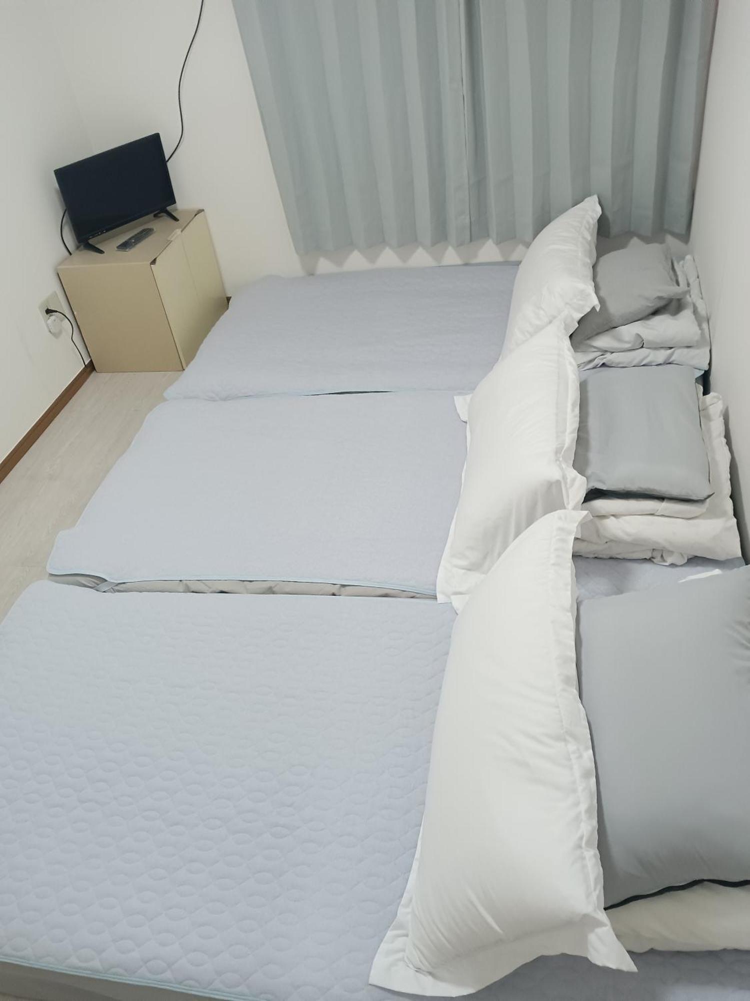Tokyo Downtown Bed & Breakfast Bilik gambar