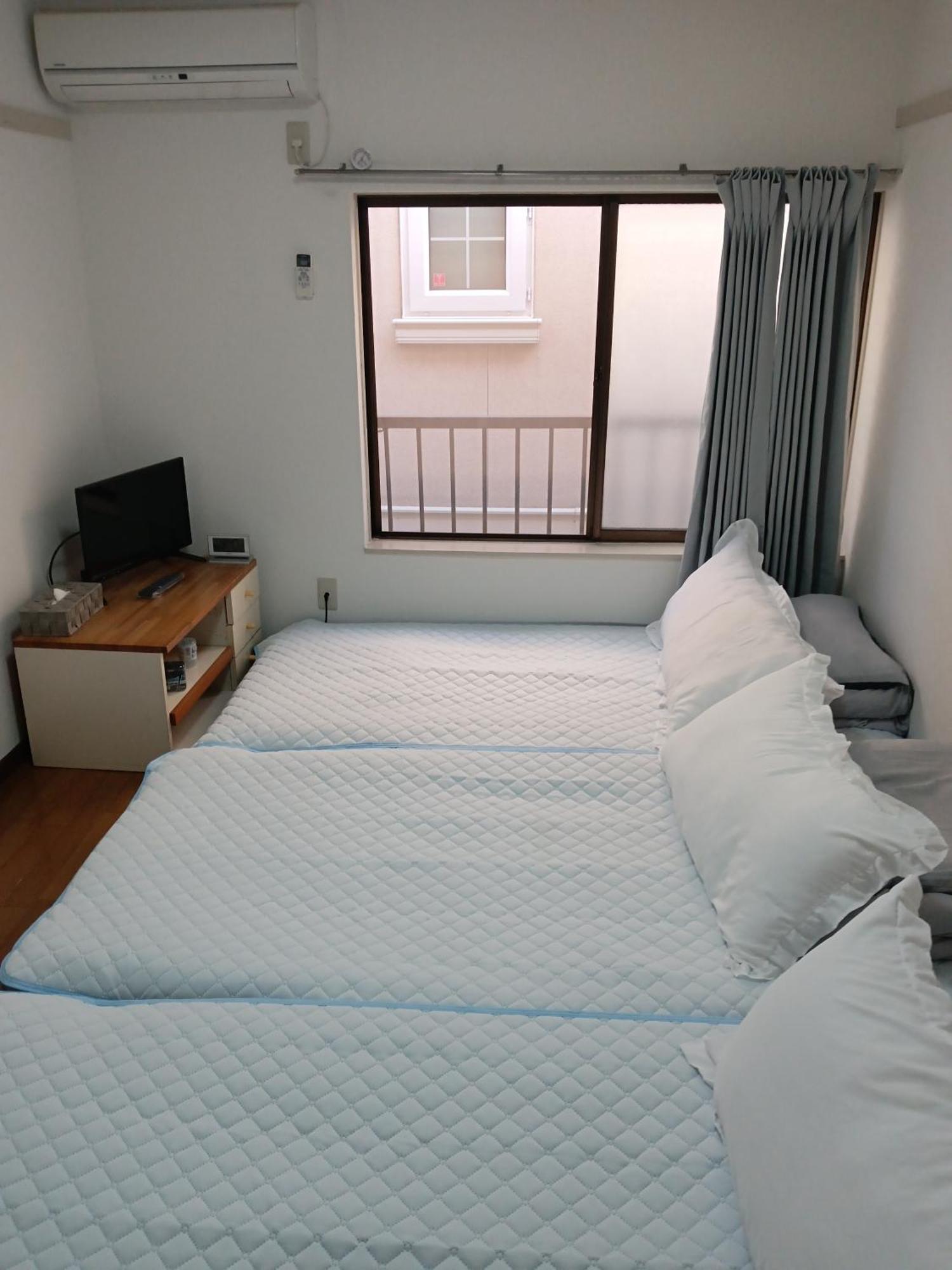 Tokyo Downtown Bed & Breakfast Bilik gambar
