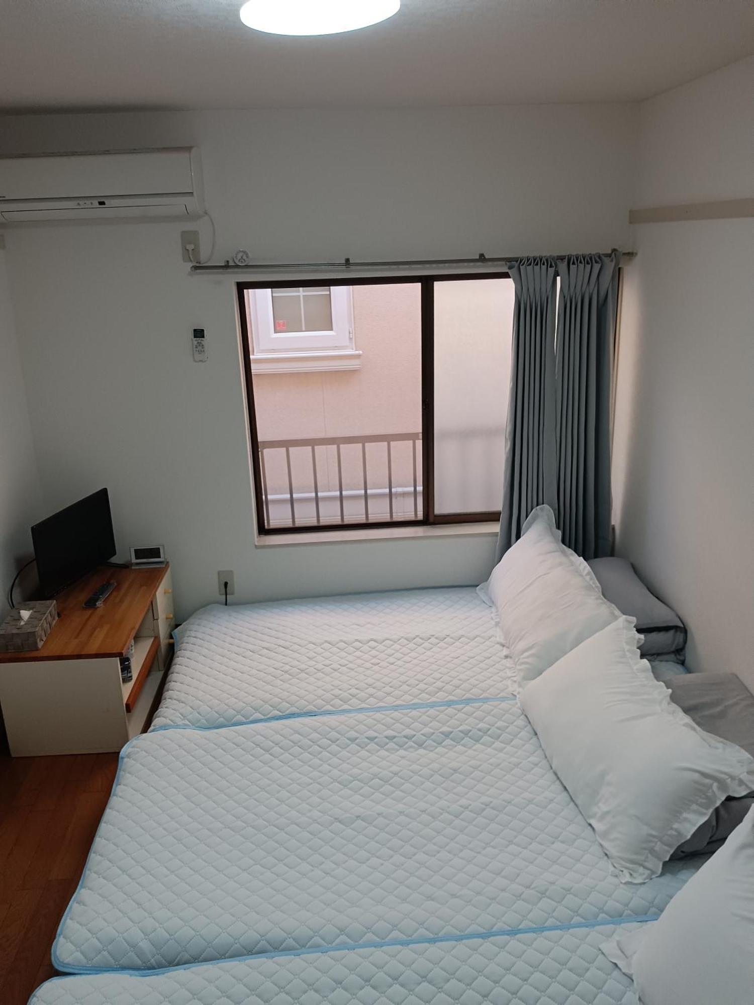 Tokyo Downtown Bed & Breakfast Bilik gambar