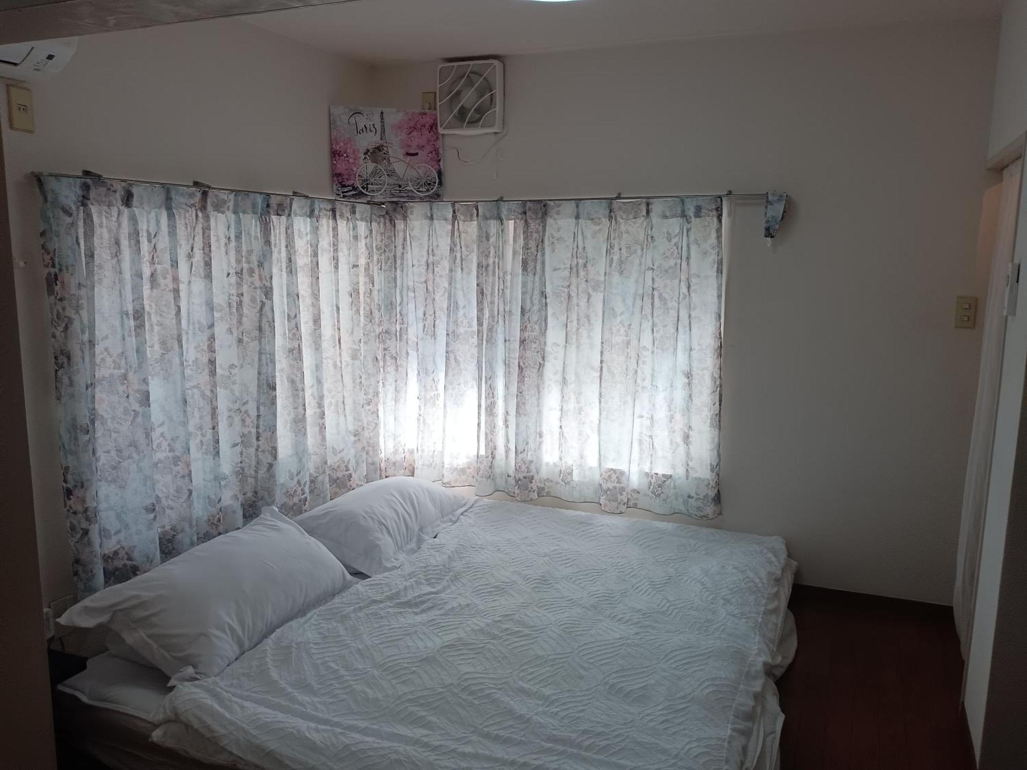 Tokyo Downtown Bed & Breakfast Bilik gambar