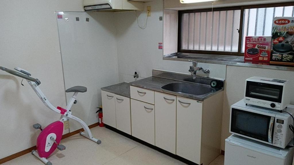 Tokyo Downtown Bed & Breakfast Luaran gambar