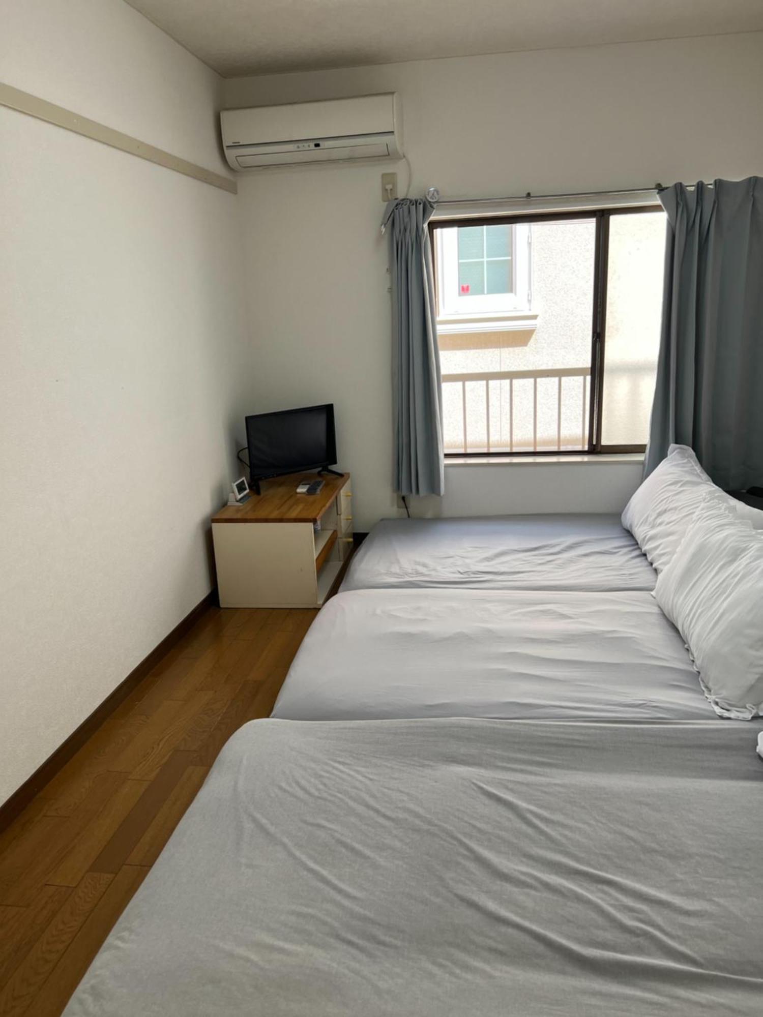 Tokyo Downtown Bed & Breakfast Luaran gambar