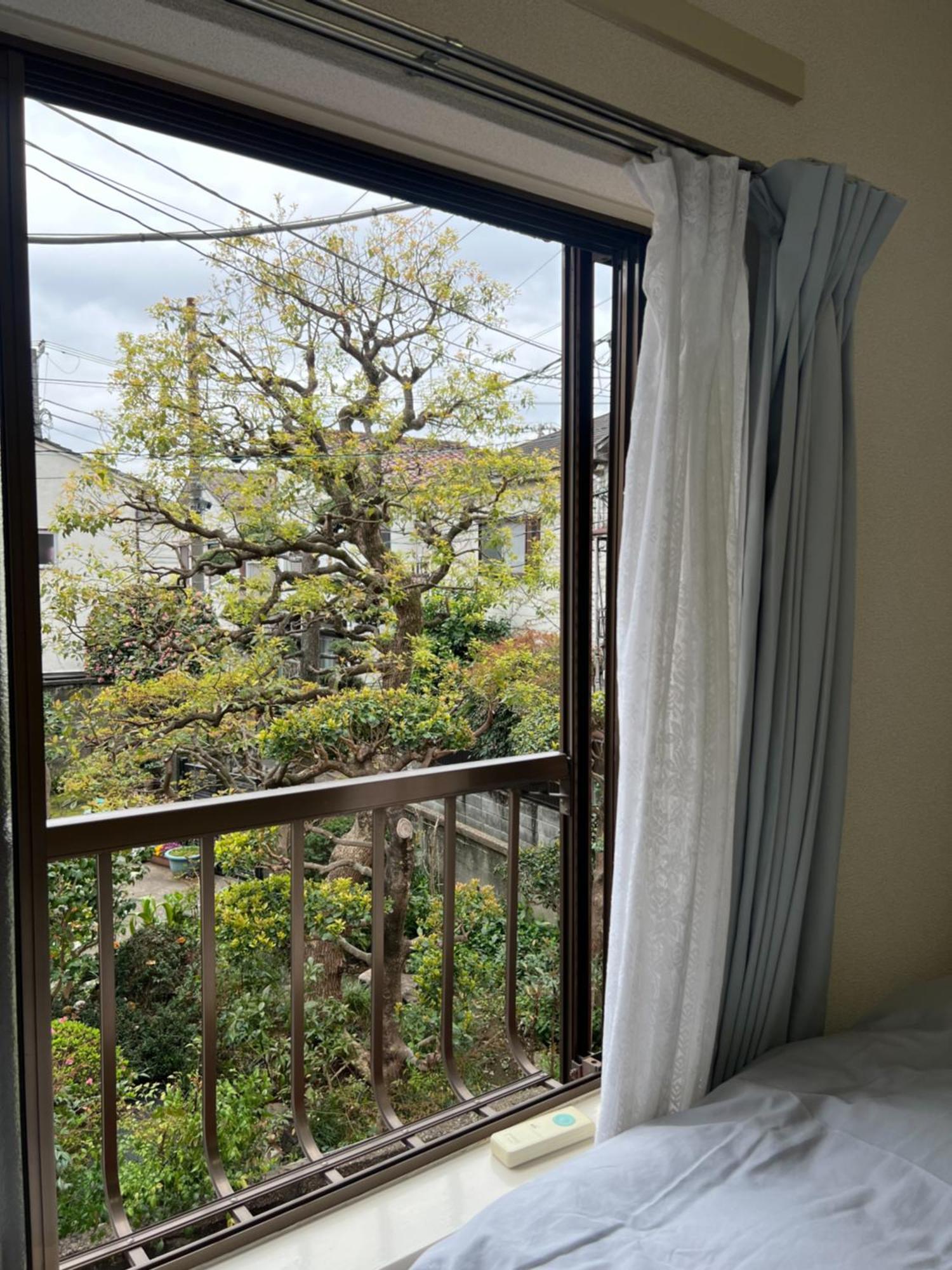 Tokyo Downtown Bed & Breakfast Luaran gambar