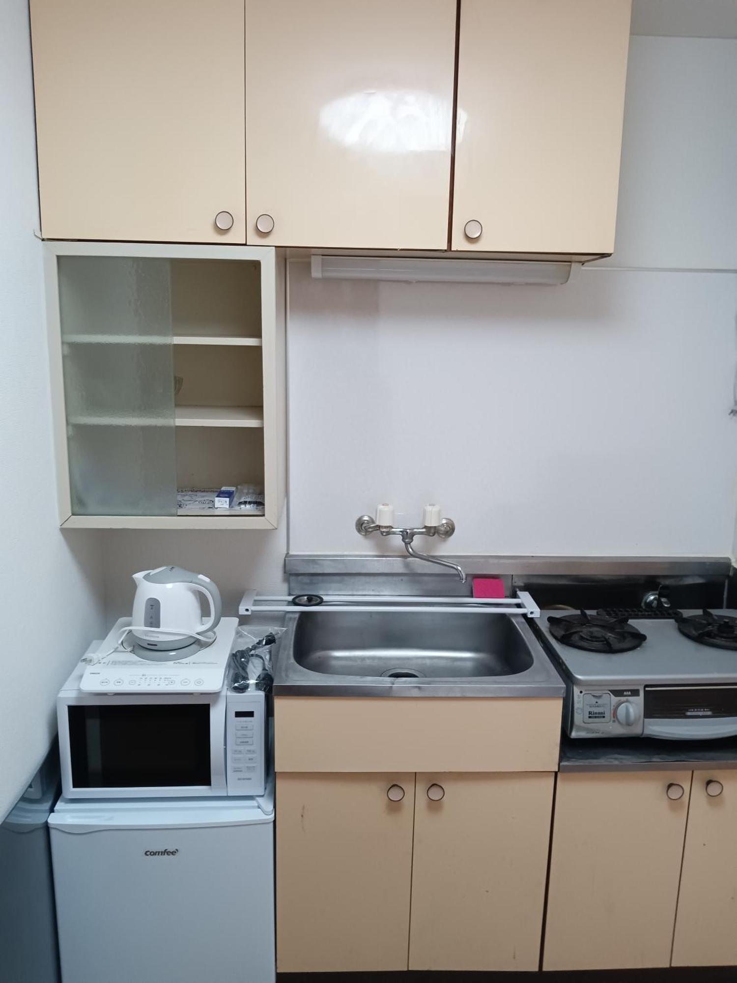 Tokyo Downtown Bed & Breakfast Luaran gambar