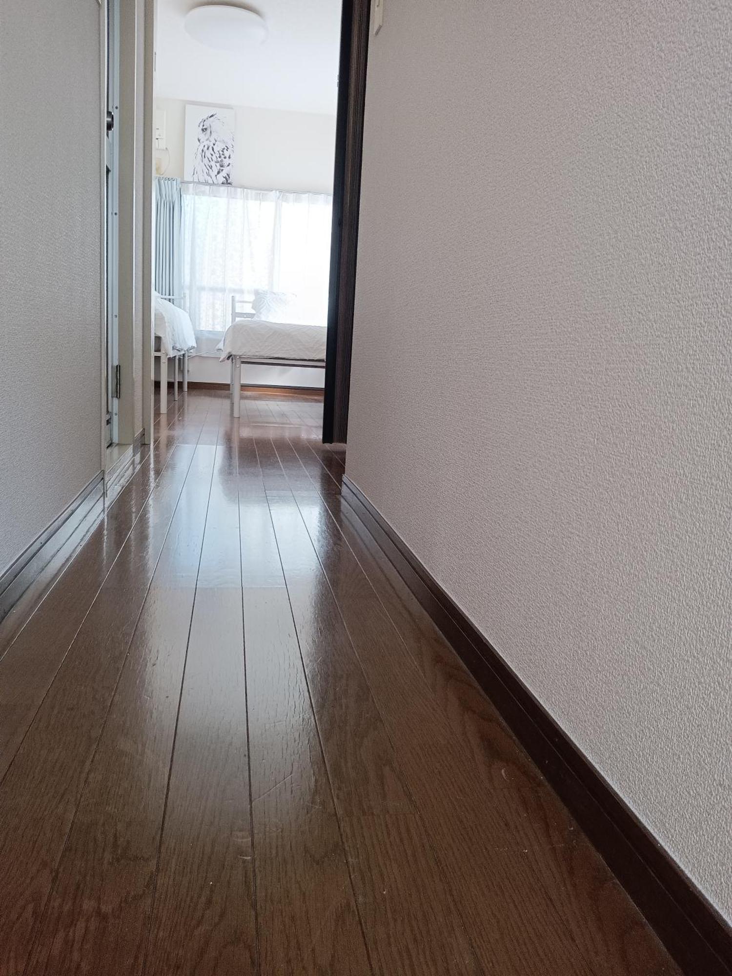 Tokyo Downtown Bed & Breakfast Luaran gambar