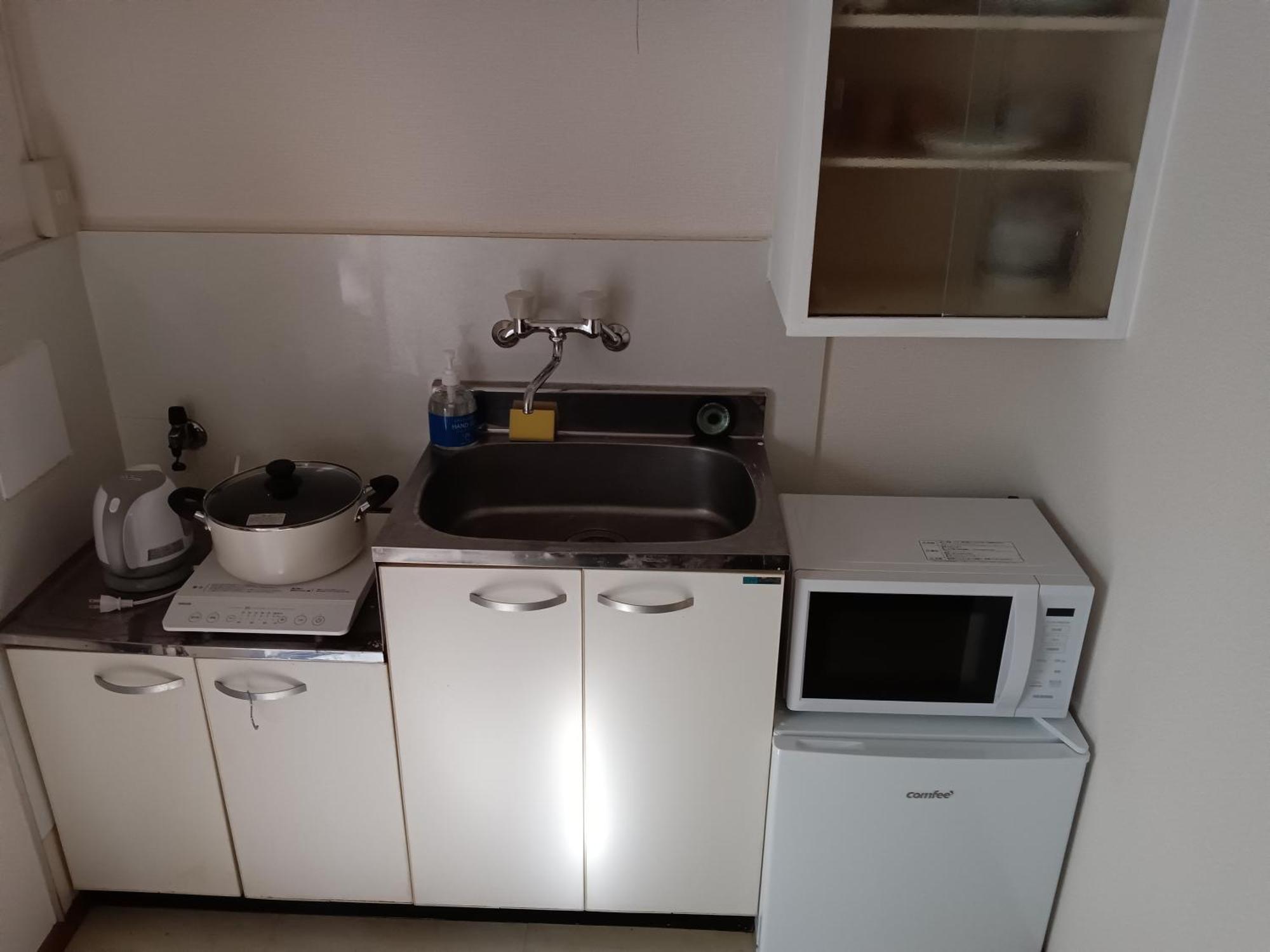 Tokyo Downtown Bed & Breakfast Luaran gambar