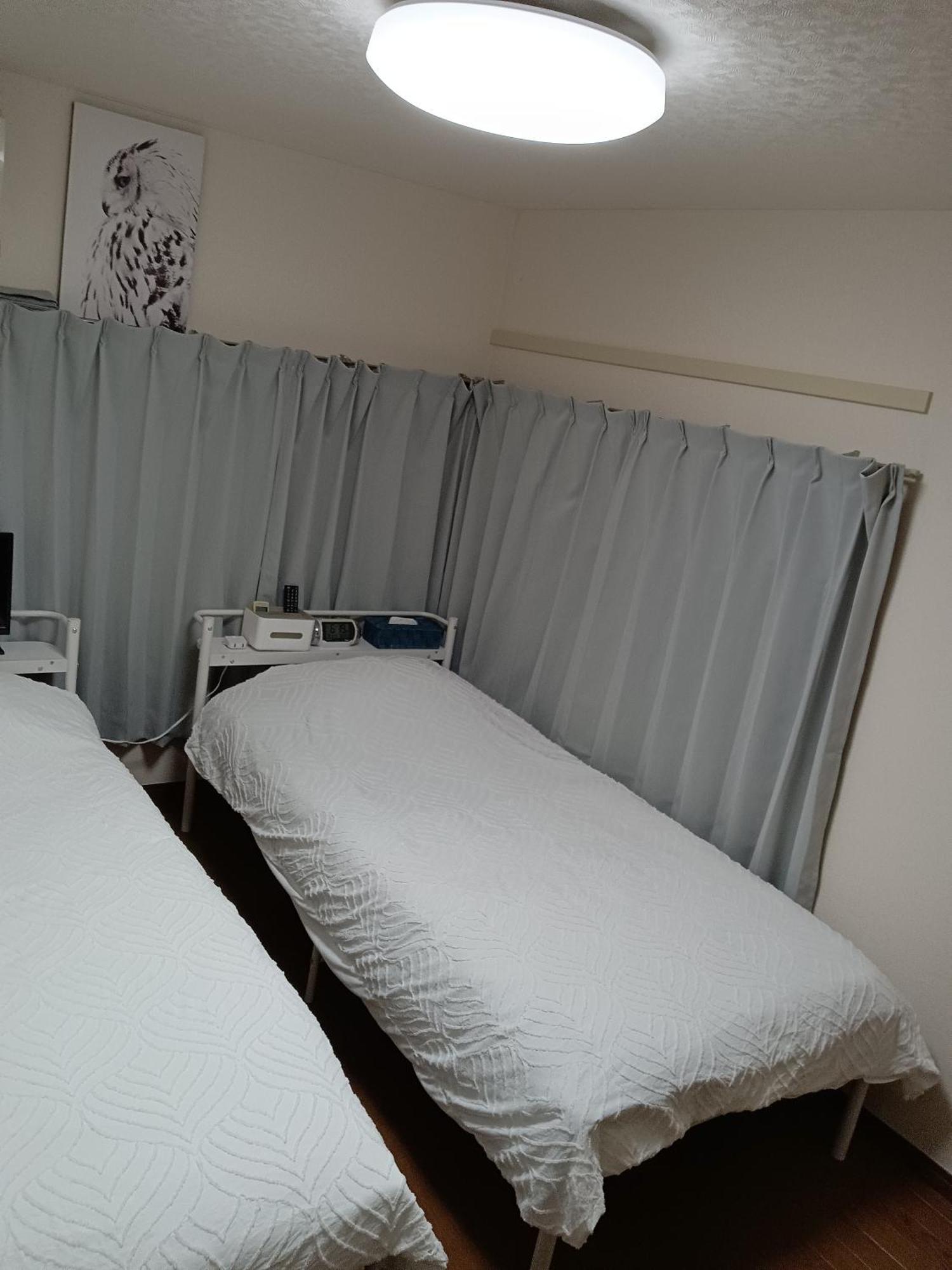 Tokyo Downtown Bed & Breakfast Luaran gambar