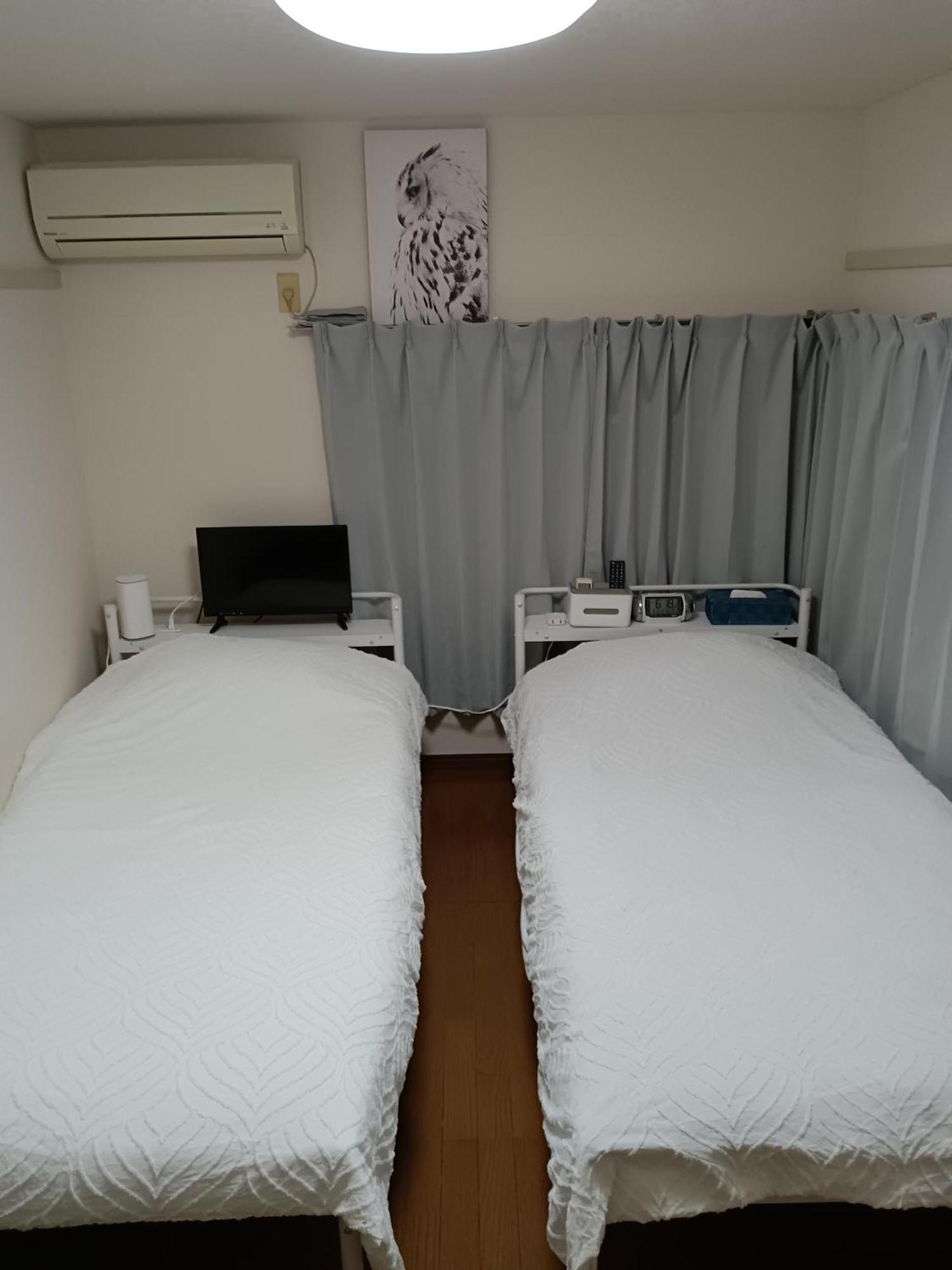 Tokyo Downtown Bed & Breakfast Luaran gambar