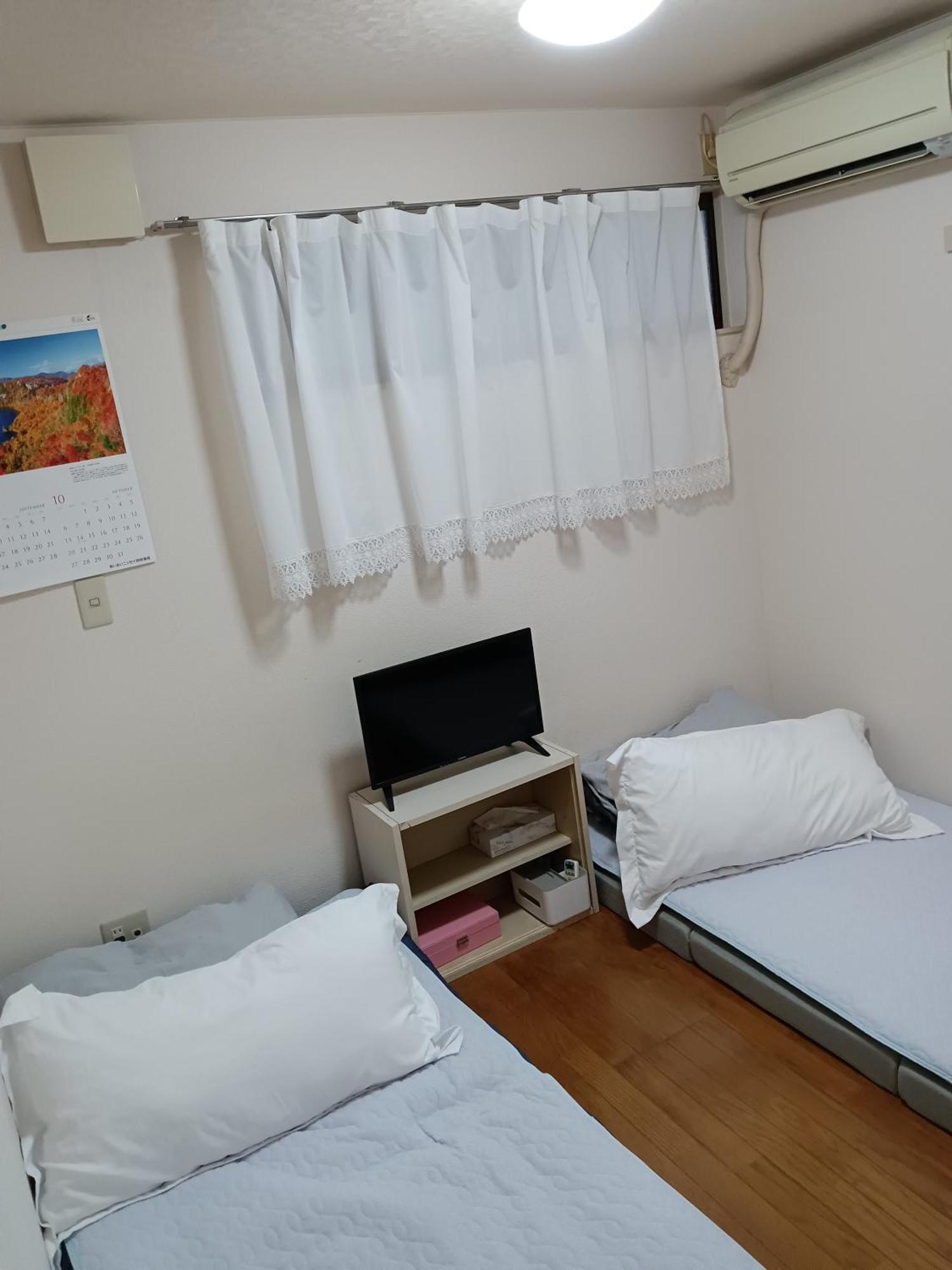 Tokyo Downtown Bed & Breakfast Luaran gambar