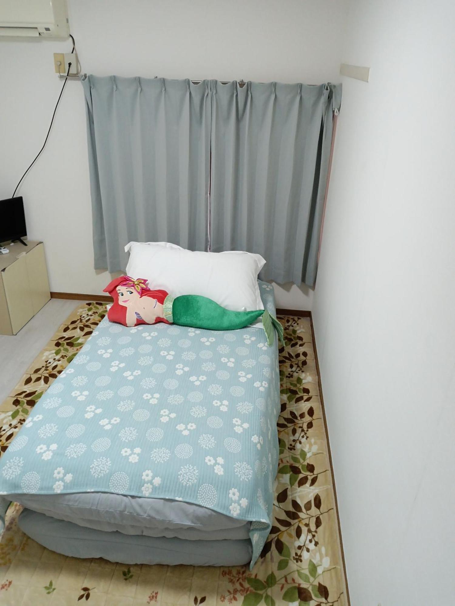 Tokyo Downtown Bed & Breakfast Luaran gambar
