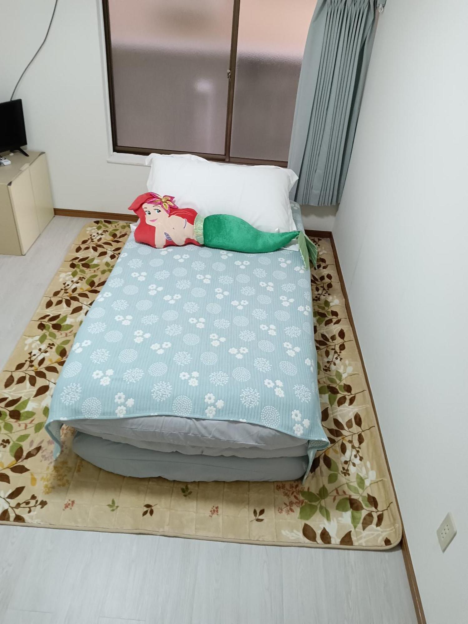 Tokyo Downtown Bed & Breakfast Luaran gambar