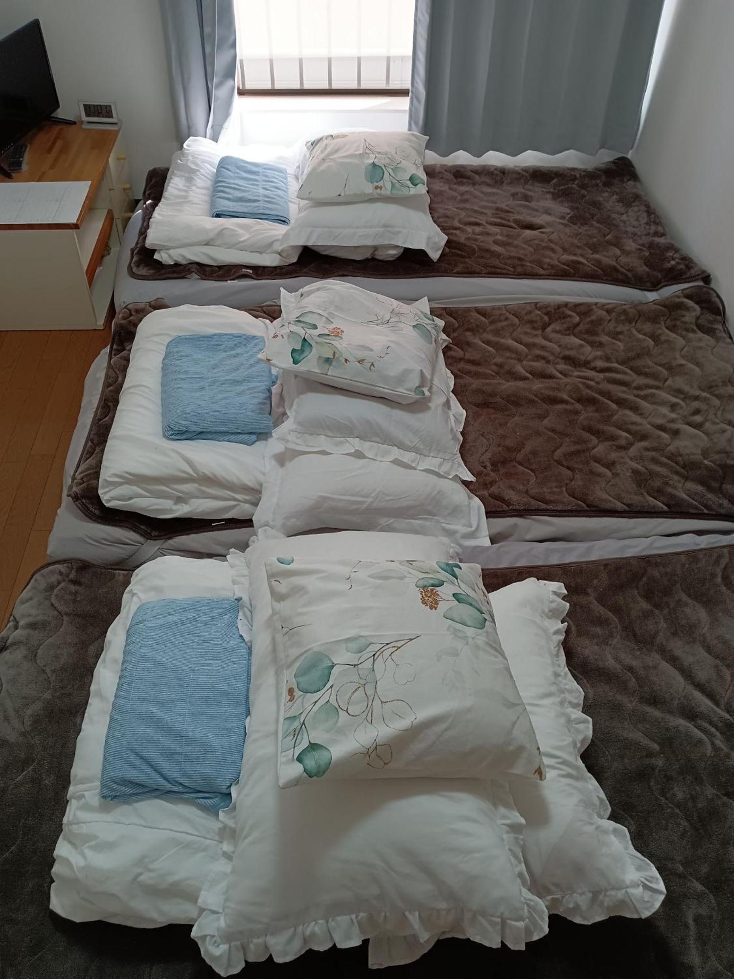 Tokyo Downtown Bed & Breakfast Luaran gambar