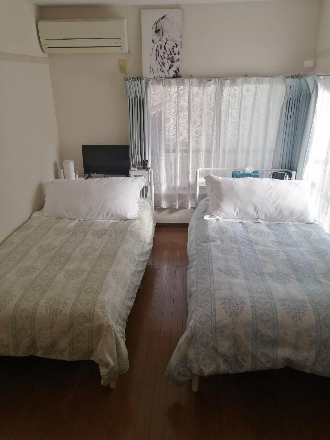 Tokyo Downtown Bed & Breakfast Luaran gambar