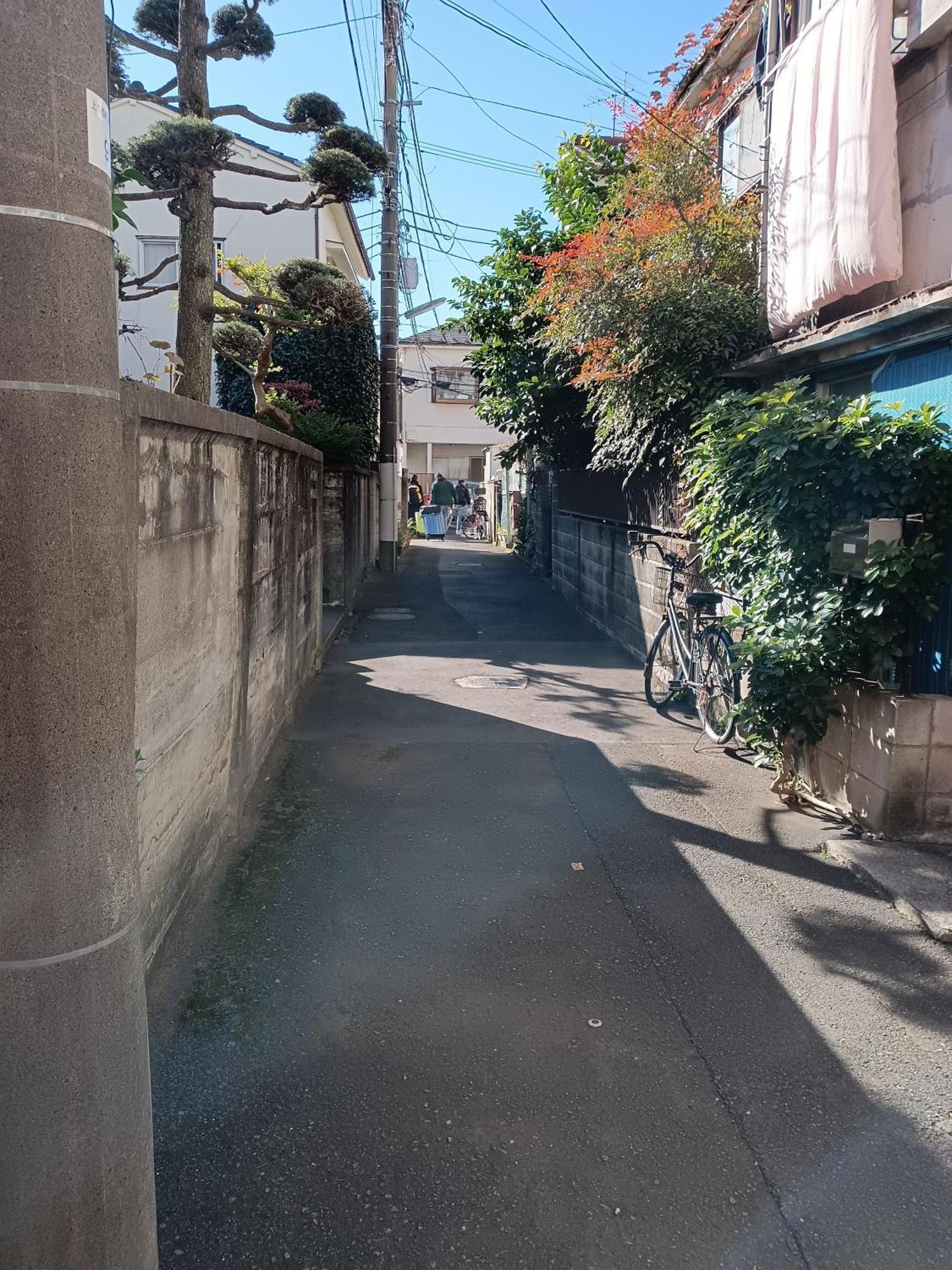 Tokyo Downtown Bed & Breakfast Luaran gambar