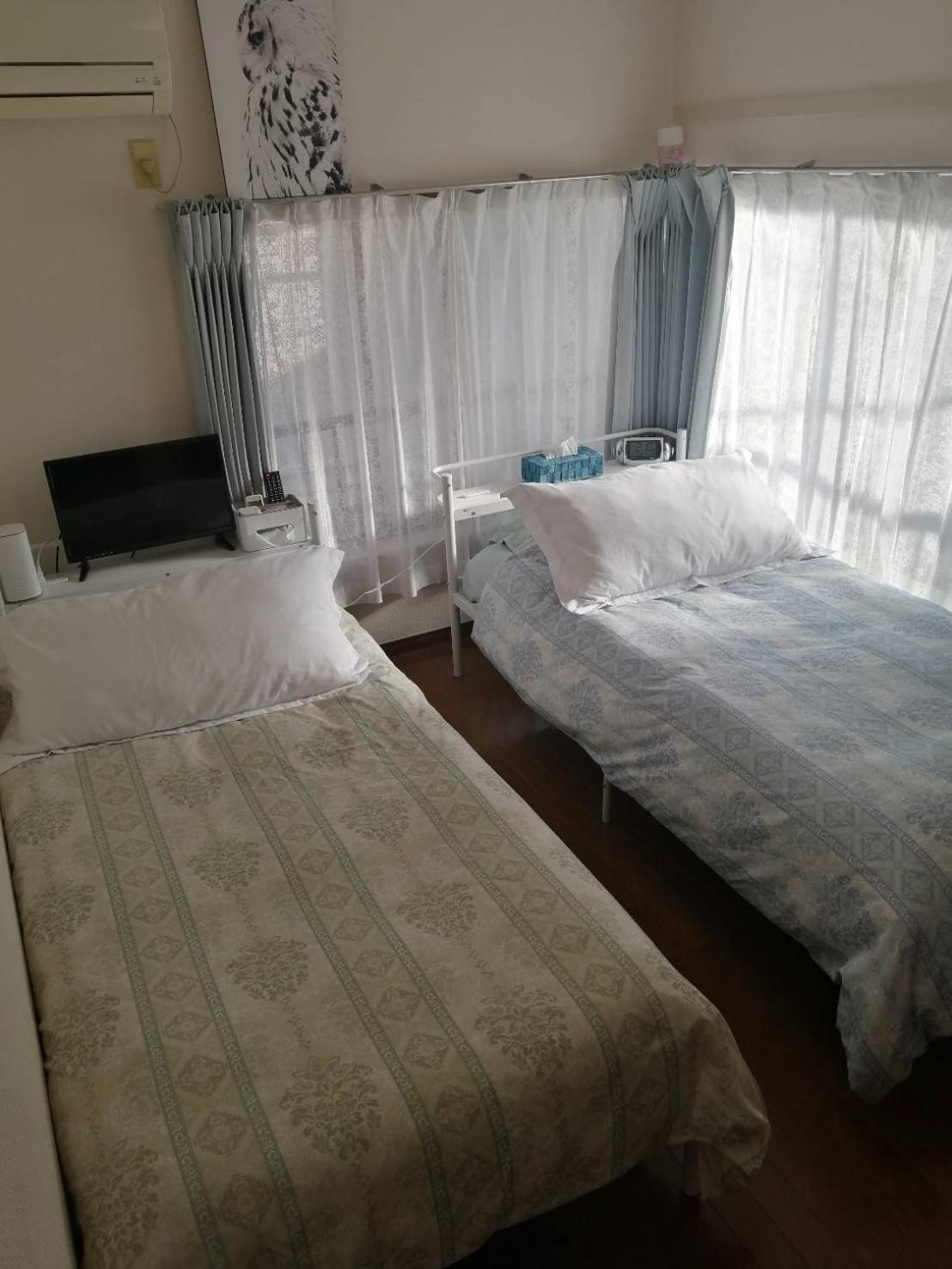 Tokyo Downtown Bed & Breakfast Luaran gambar