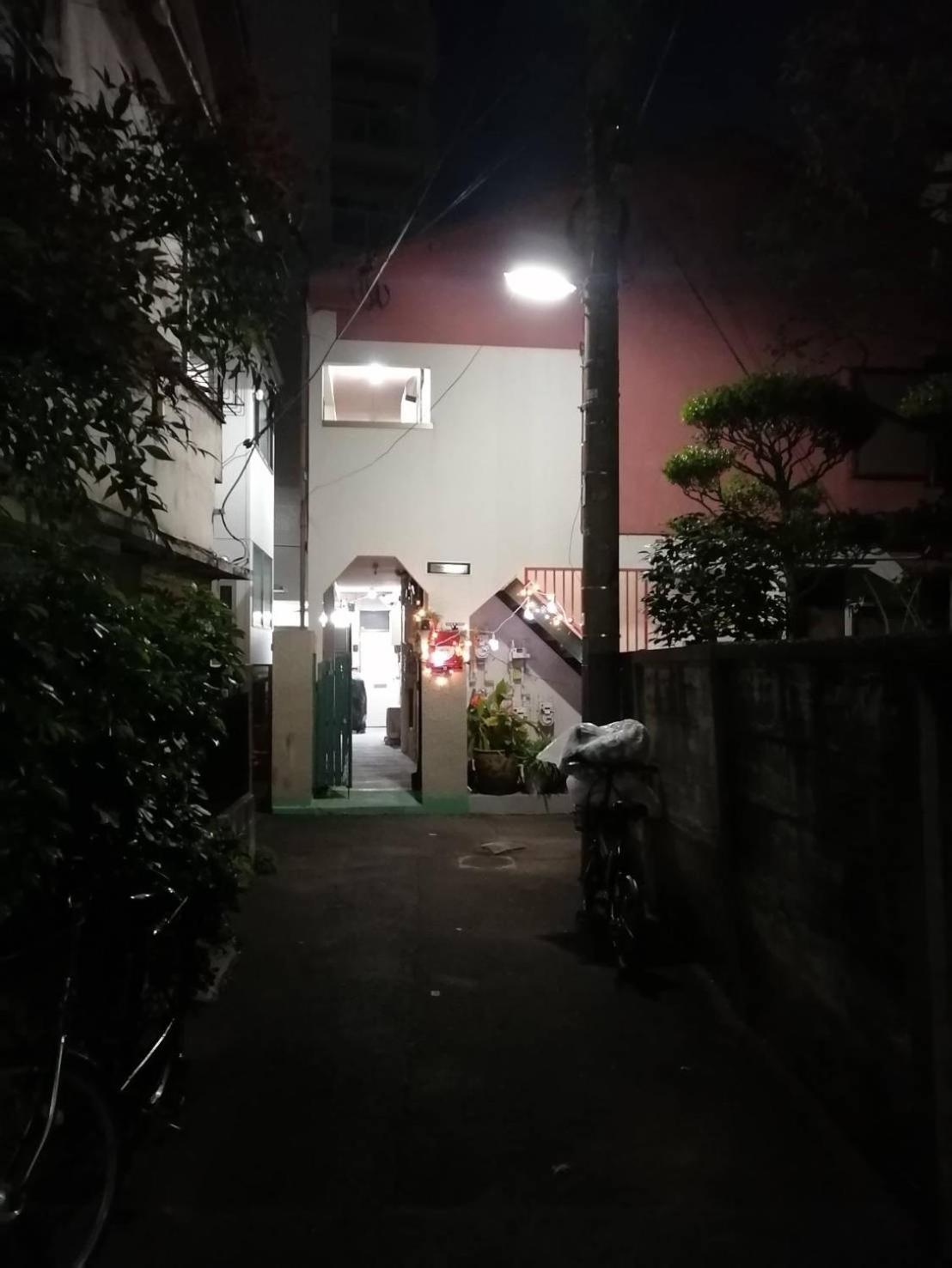 Tokyo Downtown Bed & Breakfast Luaran gambar