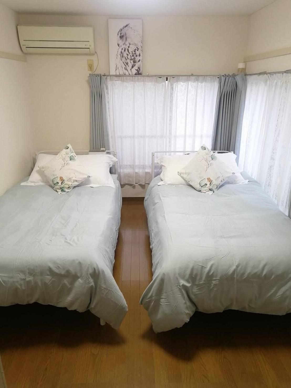 Tokyo Downtown Bed & Breakfast Luaran gambar