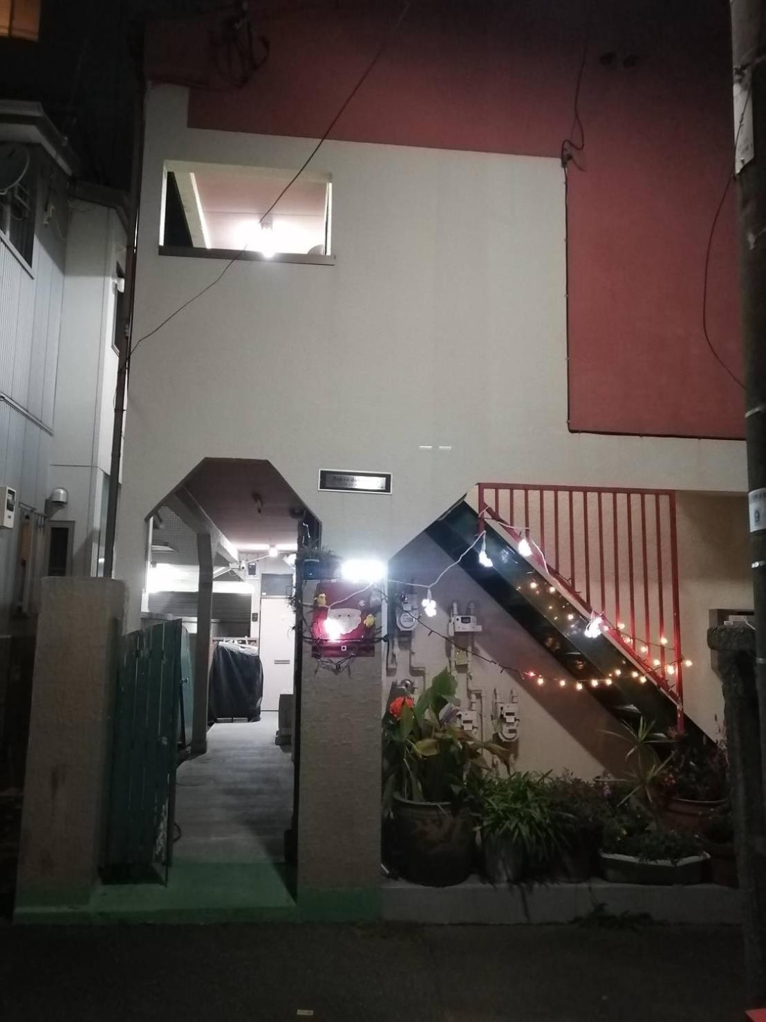 Tokyo Downtown Bed & Breakfast Luaran gambar