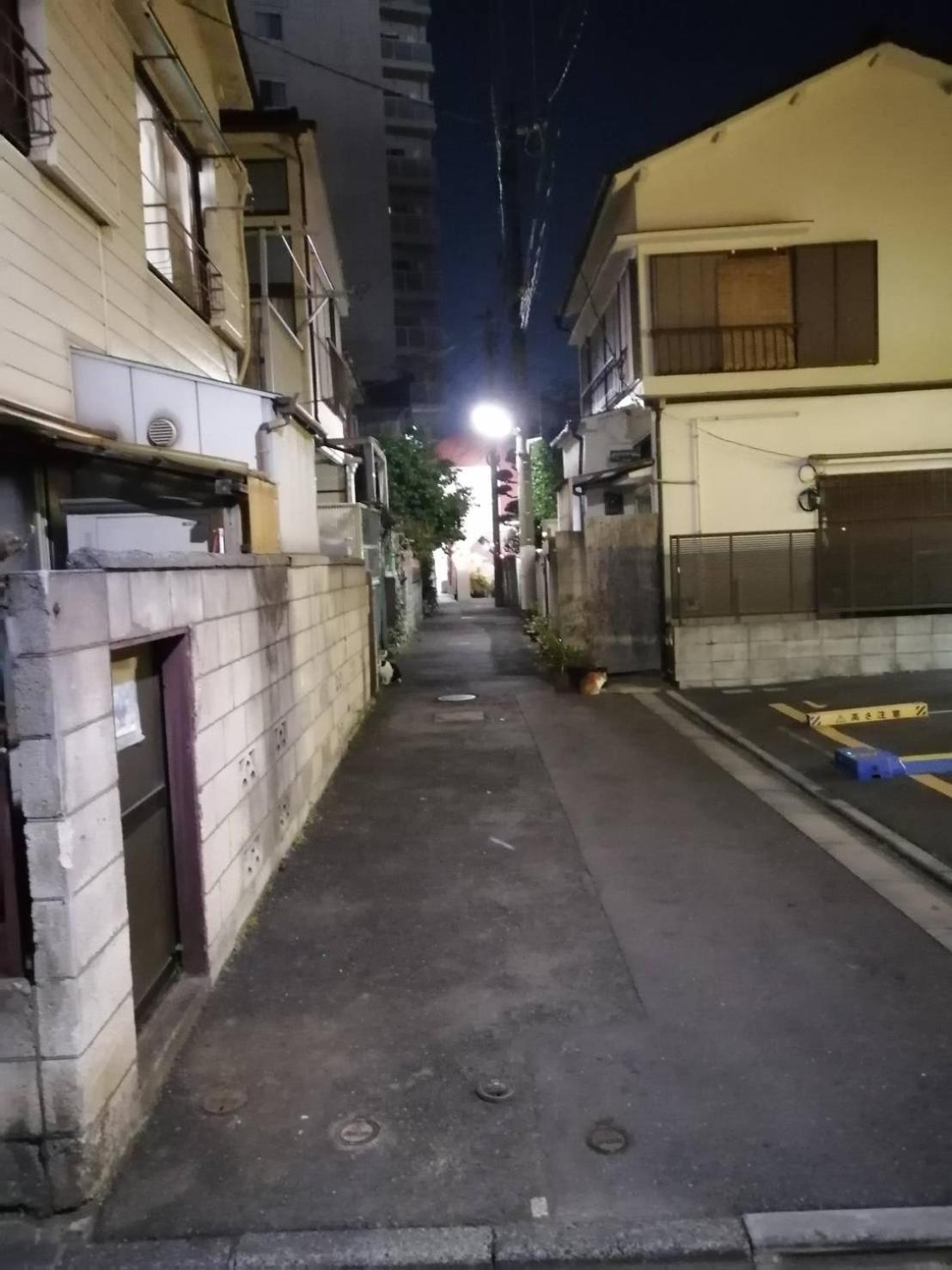 Tokyo Downtown Bed & Breakfast Luaran gambar